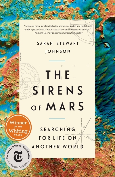 The Sirens of Mars : Searching for Life on Another World | Stewart Johnson, Sarah
