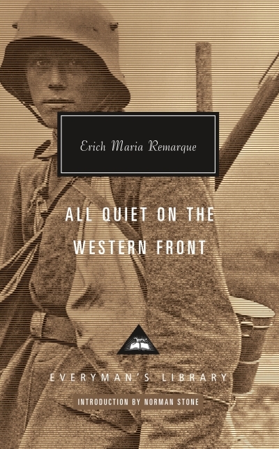 All Quiet on the Western Front | Remarque, Erich Maria