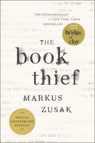 The Book Thief (Anniversary Edition) | Zusak, Markus