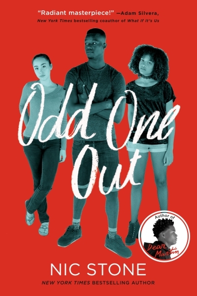 Odd One Out | Stone, Nic