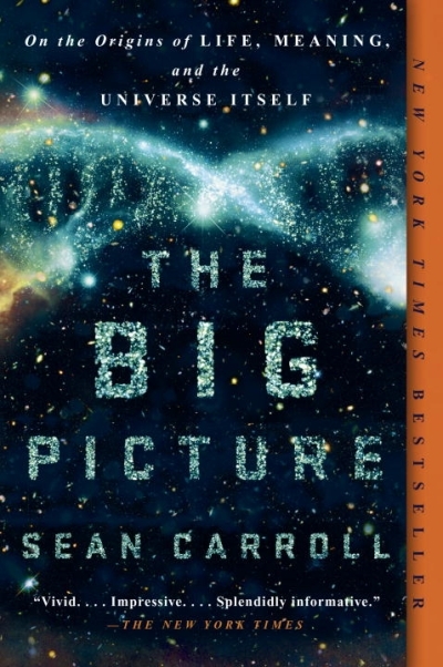 The Big Picture : On the Origins of Life, Meaning, and the Universe Itself | Carroll, Sean