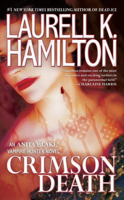 Crimson Death: Anita Blake vol.25 | Hamilton, Laurell K.