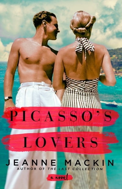Picasso's Lovers | Mackin, Jeanne (Auteur)