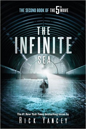 The 5th Wave T.02 - The Infinite Sea (Paperback) | Yancey, Rick