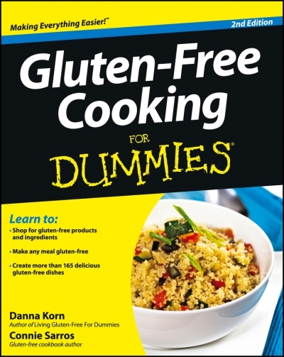 Gluten-Free Cooking For Dummies | Korn, Danna