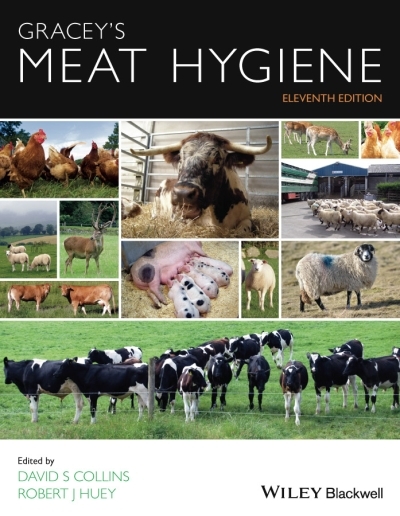 Gracey's Meat Hygiene | Collins, David S.