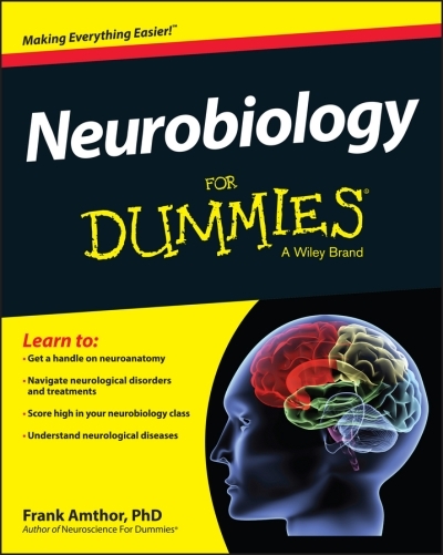 Neurobiology For Dummies | Amthor, Frank