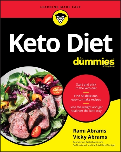 Keto Diet For Dummies | Abrams, Rami