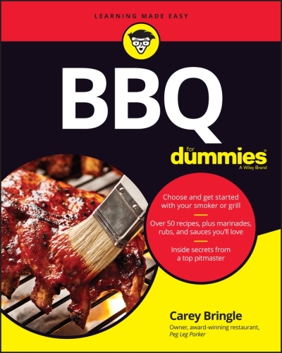 BBQ For Dummies | Bringle, Carey