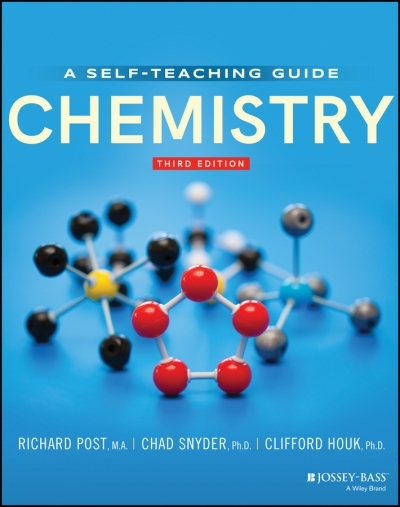 Chemistry : Concepts and Problems, A Self-Teaching Guide | Post, Richard