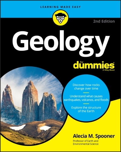 Geology For Dummies | Spooner, Alecia M.