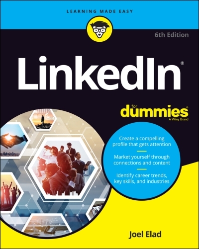 LinkedIn For Dummies | Elad, Joel