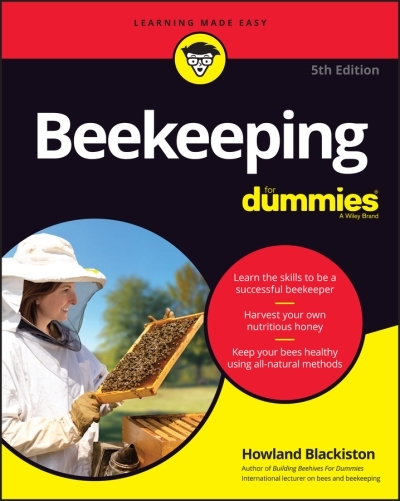 Beekeeping For Dummies | Blackiston, Howland