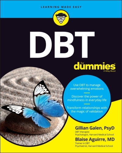 DBT For Dummies | Galen, Gillian
