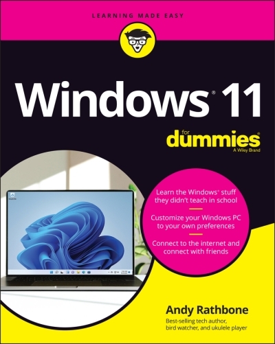 Windows 11 For Dummies | Rathbone, Andy