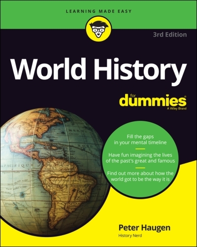 World History For Dummies | Haugen, Peter