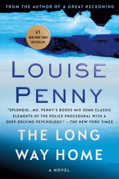 The Long Way Home | Penny, Louise