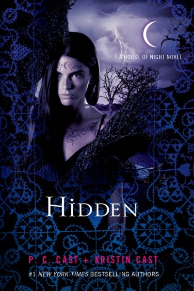 Hidden :House of Night vol.10 | Cast, P. C.