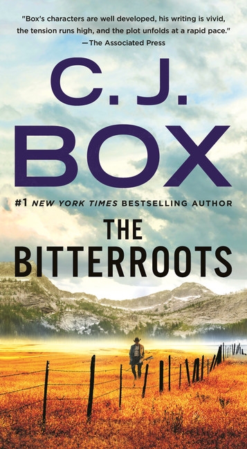 Bitterroots (The) | Box, C.J.
