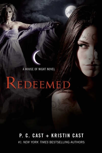 Redeemed : House of Night vol.12 | Cast, P. C.