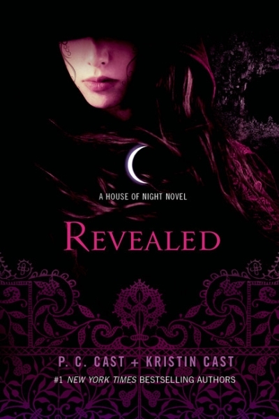 Revealed : A House of Night vol.11 | Cast, P. C.