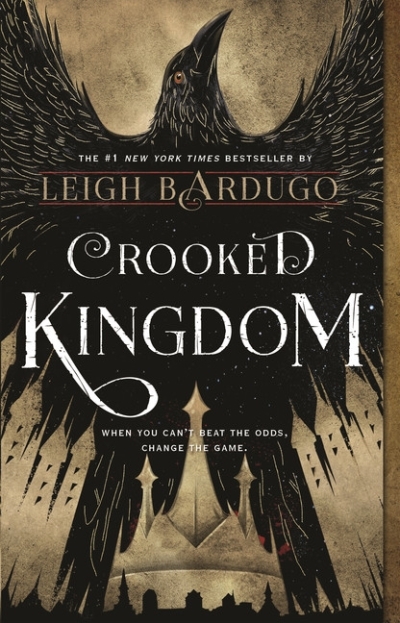 Six of Crows T.02 - Crooked Kingdom | Bardugo, Leigh