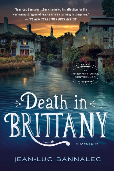 Brittany Mystery T.01 - Death in Brittany  | Bannalec, Jean-Luc