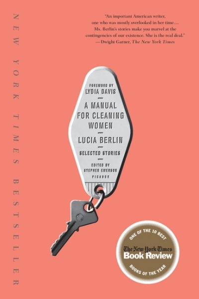  Manual for Cleaning Women (A) | Berlin, Lucia