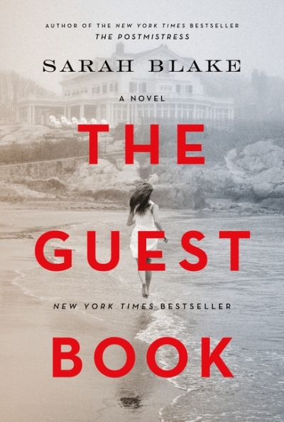 Guest Book (The) | Blake, Sarah