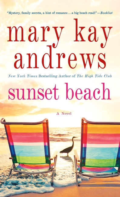Sunset Beach  | Andrews, Mary Kay