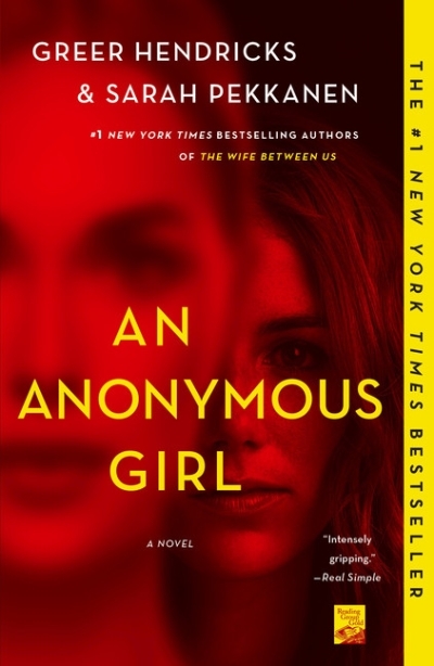 An Anonymous Girl | Hendricks, Greer