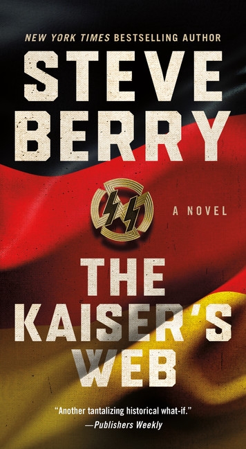 The Kaiser's Web  | Berry, Steve