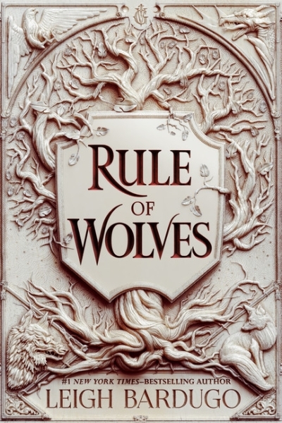 King of Scars T.02 - Rule of Wolves | Bardugo, Leigh