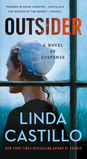 Outsider : A Novel of Suspense | Castillo, Linda