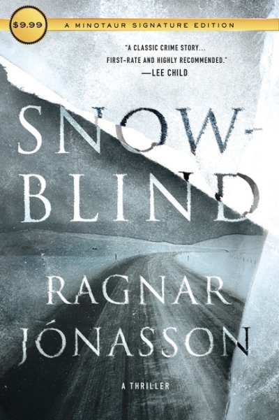 The Dark Iceland T.01 - Snowblind  | Jonasson, Ragnar