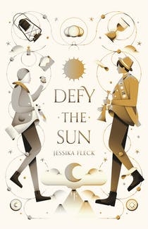 Defy the Sun -  The Offering Series T.02 | Fleck, Jessika