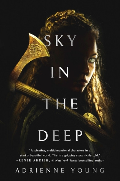 Sky in the Deep T.01 | Young, Adrienne