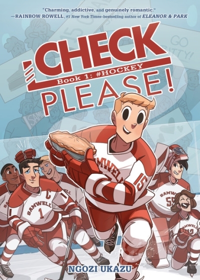 Check, Please! Book T.01 - # Hockey | Ukazu, Ngozi