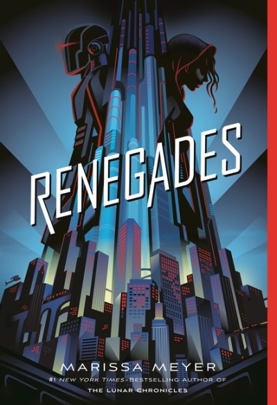 Renegades T.01 | Meyer, Marissa