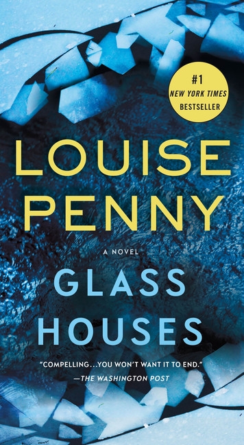 Chief Inspector Gamache Novel T.13 - Glass Houses | Penny, Louise