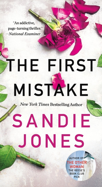 First Mistake (The) | Jones, Sandie