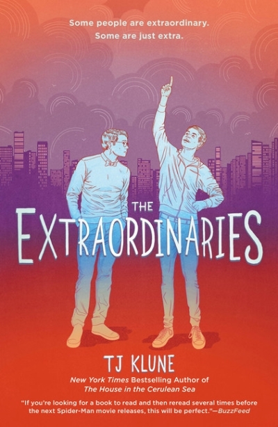 The Extraordinaries T.01 | Klune, TJ