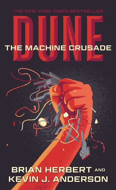 Dune T.02 - The Machine Crusade  | Herbert, Brian