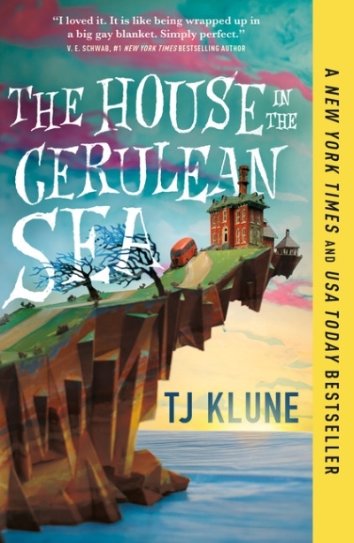 The House in the Cerulean Sea | Klune, TJ