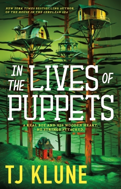 In the Lives of Puppets | Klune, TJ