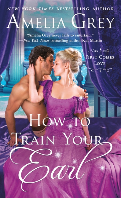 How To Train Your Earl | Grey, Amelia