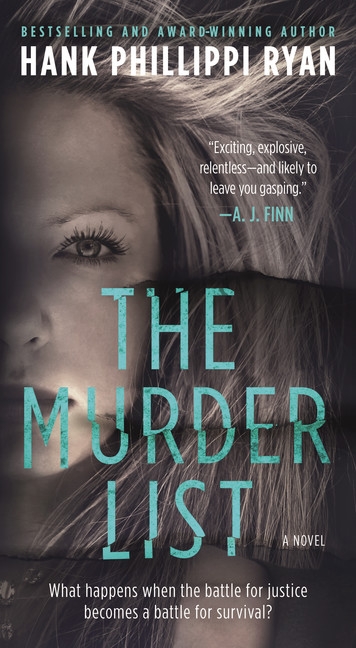 Murder List (The) | Ryan, Hank Phillippi