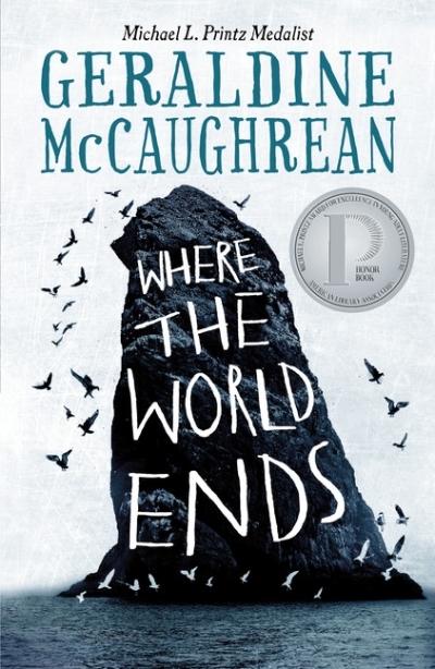 Where the World Ends | McCaughrean, Geraldine