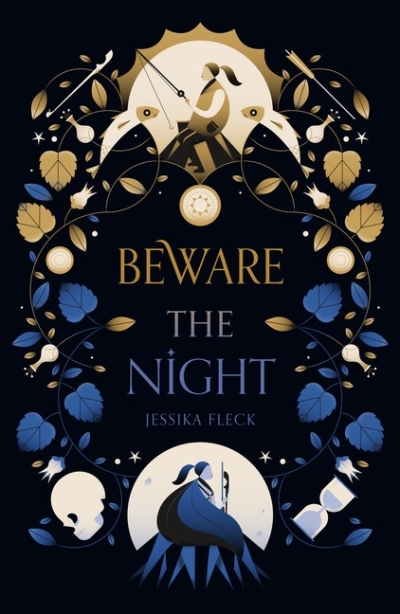 Beware the Night - The Offering Series T.02 | Fleck, Jessika