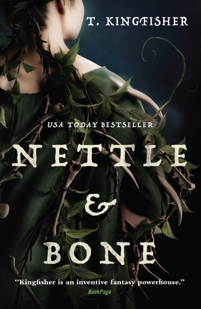 Nettle &amp; Bone | Kingfisher, T.